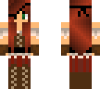 pirate girl