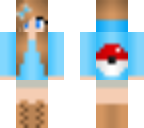 pokemon girl 