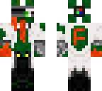 prof_defunkinstien or zombie