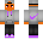 pumpkin nike man