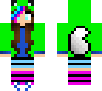 punk rock chick