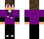 purple boy