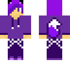 purple boy