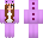 purple dino