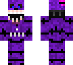 purple man's animutronic
