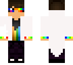 rainbow guy upgraded