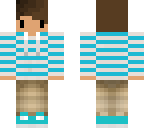 random blue guy