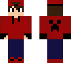 red boy
