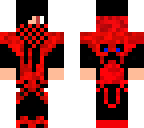 red creeper