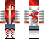 red dragon girl