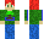red head