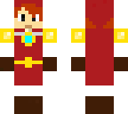 red link triforce heroes