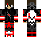 red warrior