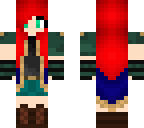 redhead