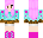 reuploaded cupcake girl