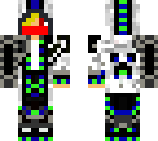 rougue assassin with automail