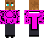 roze traanman