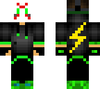 salad gaming halloween theme 
