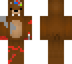savage teddy