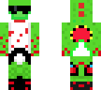 savage yoshi 3px arms
