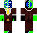 schizophreniac god thingy