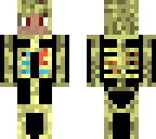 skeleton costume