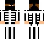 skeleton halloween boy read desc