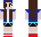 sonic girl