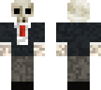 spooky man