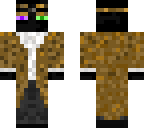steam punk enderman