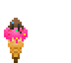 strawberry icecream