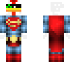 super chicken