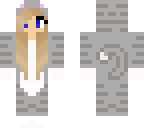tabby cat girl