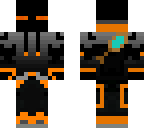 tds howllowween skin