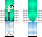 teal tomboy