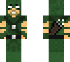 teh green arrow