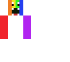 the floating rainbow