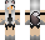 the holloween wolf