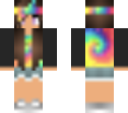 tie dye cutie