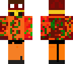 undead herobrine