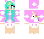 unicorn baby girl