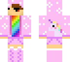 unicorn boy baksteenhoorns