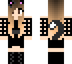 update cat girl
