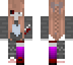 updated halloween girl