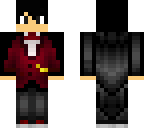 vampire man