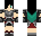 warrior lapislady