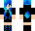 water girl