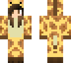 wd giraffe
