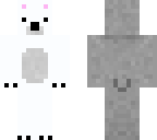 white koala