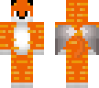 winged tiger